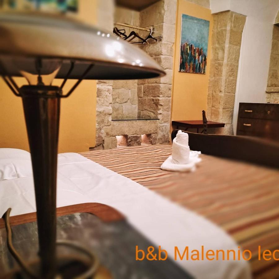 B&B Malennio Lecce Buitenkant foto