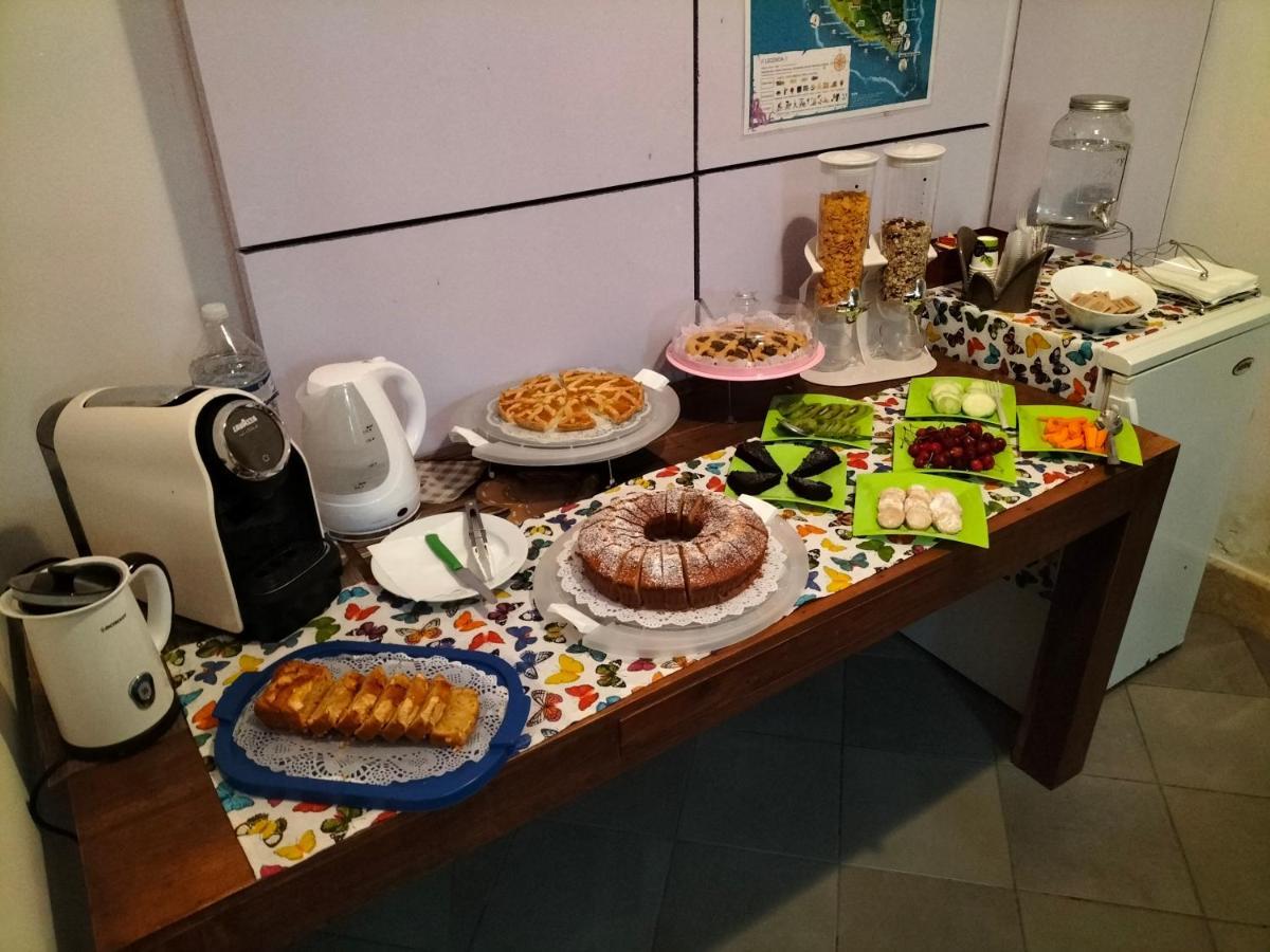 B&B Malennio Lecce Buitenkant foto