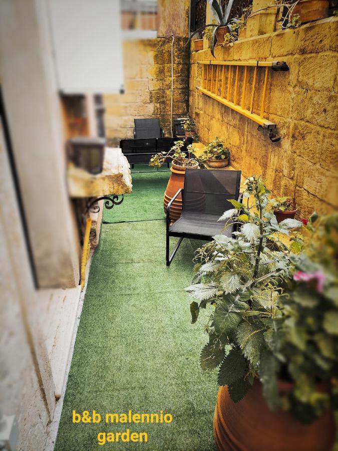 B&B Malennio Lecce Buitenkant foto