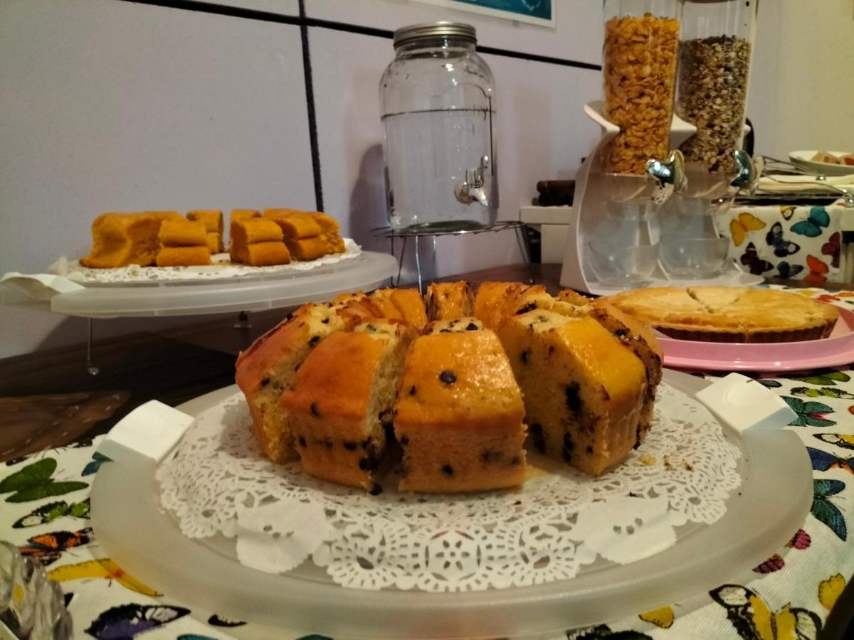 B&B Malennio Lecce Buitenkant foto