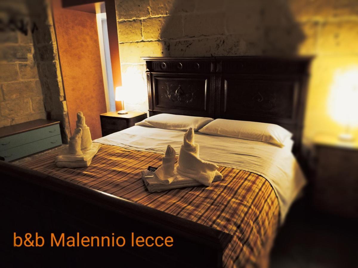 B&B Malennio Lecce Buitenkant foto