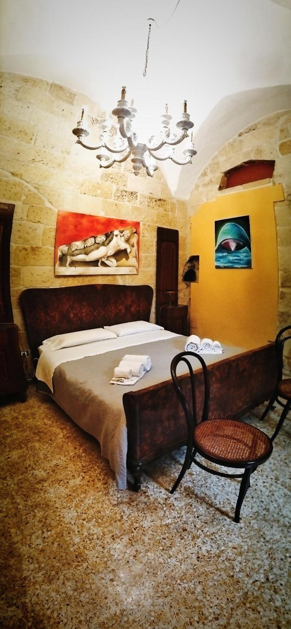 B&B Malennio Lecce Buitenkant foto