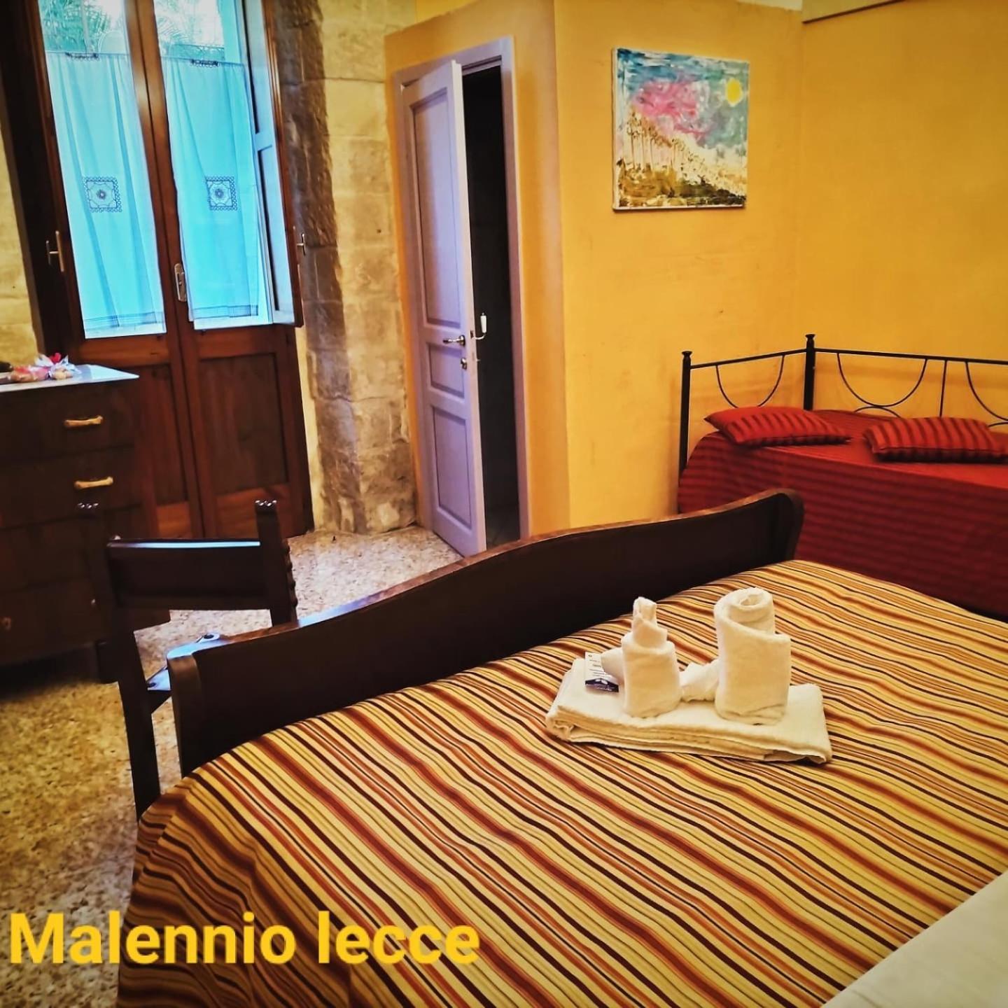 B&B Malennio Lecce Buitenkant foto