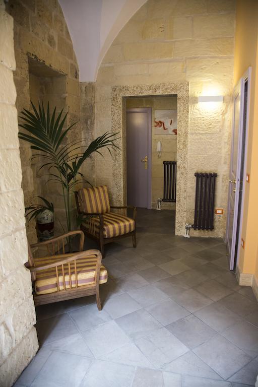 B&B Malennio Lecce Buitenkant foto