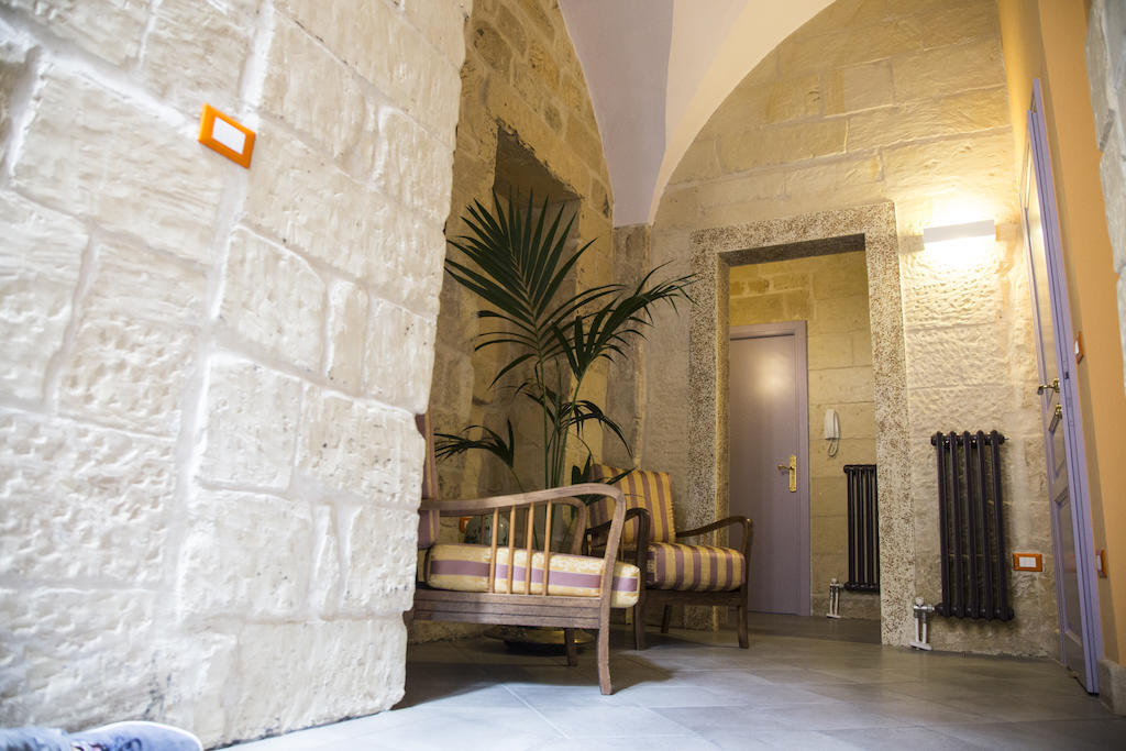 B&B Malennio Lecce Buitenkant foto